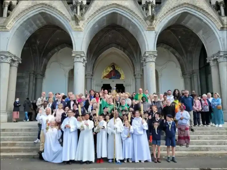 La famille de Dieu