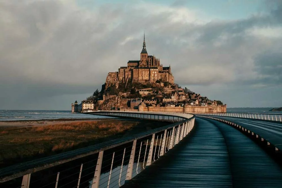 Mont Saint-Michel