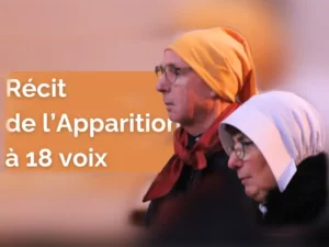 Récit à 18 voix