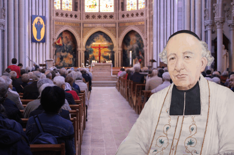 Solennité de l’Ascension et commémoration de l’Abbé Guérin
