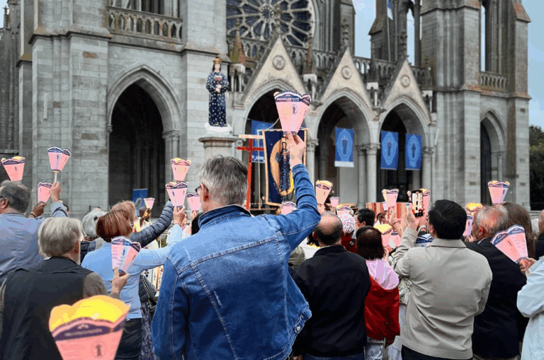 Fête de l’Assomption au Sanctuaire