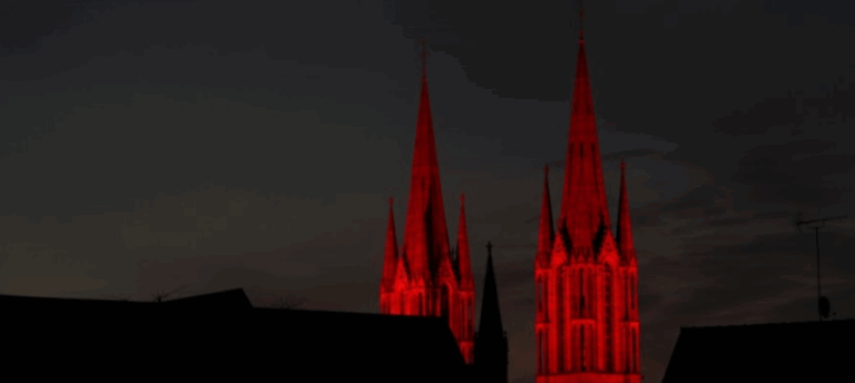 Semaine rouge pour les chrétiens persécutés