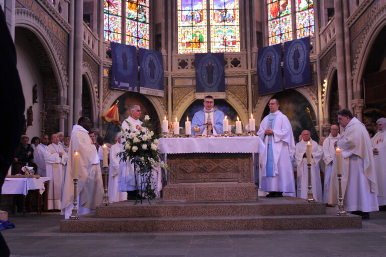 Programme pour le 155ème anniversaire de l’Apparition