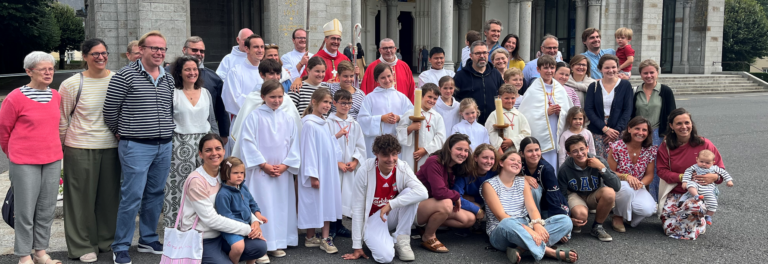 Une retraite ouverte à tous au sanctuaire de Pontmain avec les Compagnons de Saint Jean-Baptiste