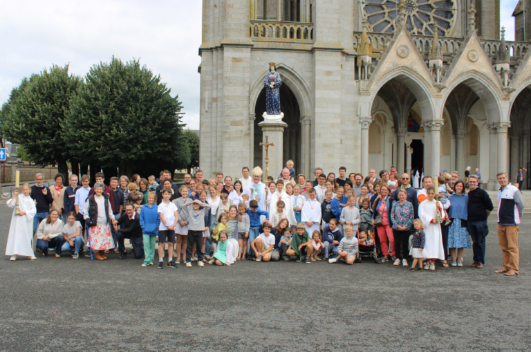 Une retraite ouverte à tous au sanctuaire de Pontmain avec les Compagnons de Saint Jean-Baptiste